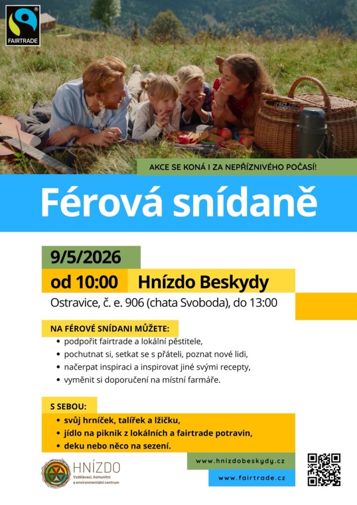 Ferova snidane HNIZDO info
