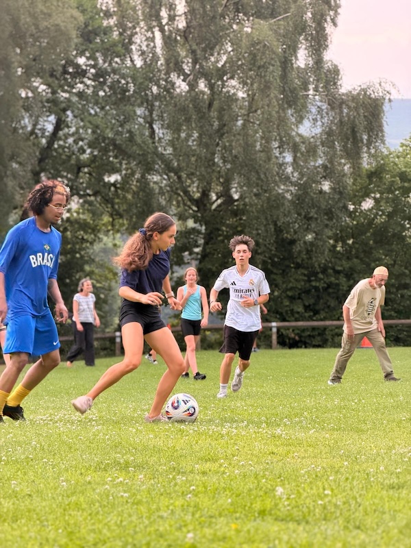 Angllie fotbal
