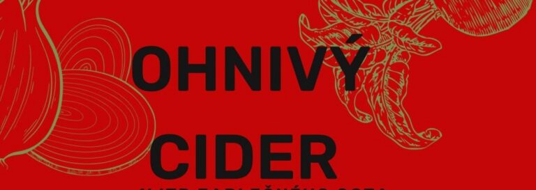 Ohnivý Cider